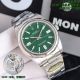 Clean Factory Rolex Oyster Perpetual 3230 Blue Face Watch 41mm 040917 (3)_th.jpg